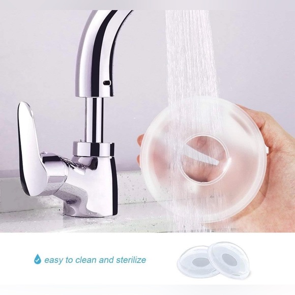 2 pair set of breast shells. (4 shells total) - Picture 4 of 4